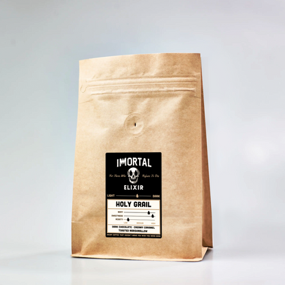 Holy Grail · The Immortal Blend