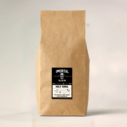 Holy Grail · The Immortal Blend